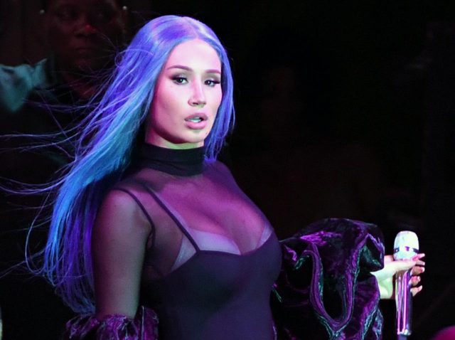 イギー・アゼリア、音楽活動の一時休止を発表「違う一面を見てもらうことにワクワク」