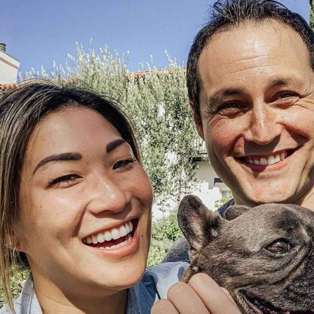 『グリー』ジェナが「出会い系アプリ」で出会った婚約者と結婚、共演者がお祝い