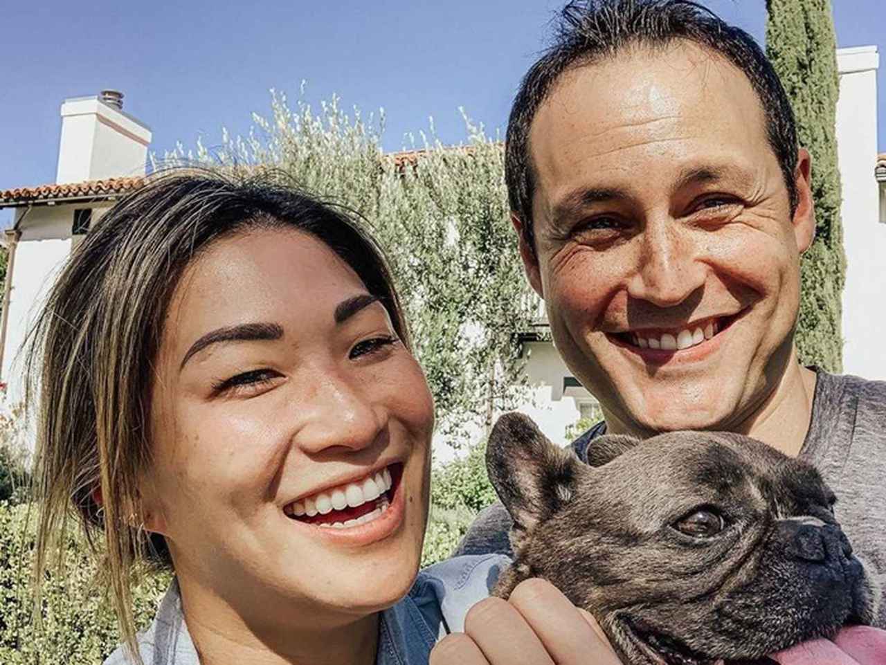 『グリー』ジェナが「出会い系アプリ」で出会った婚約者と結婚、共演者がお祝い