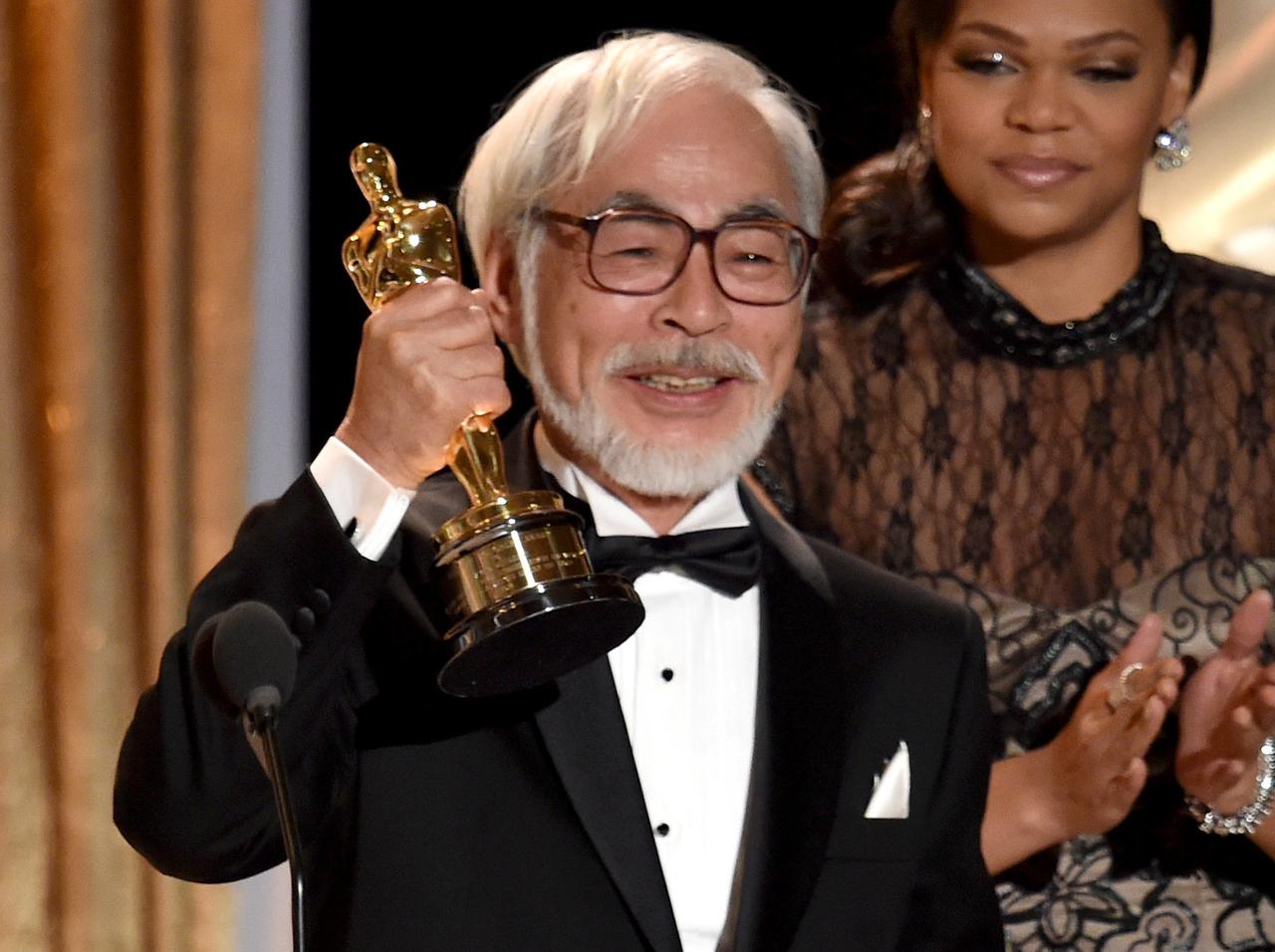 アカデミー初の企画展にスタジオジブリの宮崎駿、選ばれた“理由”がさすが「世界の宮崎」