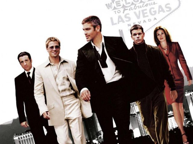 マット・デイモン、『オーシャンズ14』制作に前向き！実は10年以上前に続編計画があった