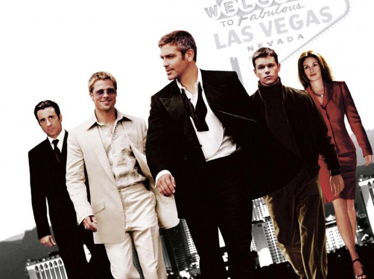 マット・デイモン、『オーシャンズ14』制作に前向き！実は10年以上前に続編計画があった