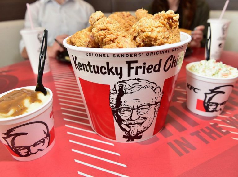 ケンタッキーフライドチキン、ポテトの「元の姿」にがく然とする