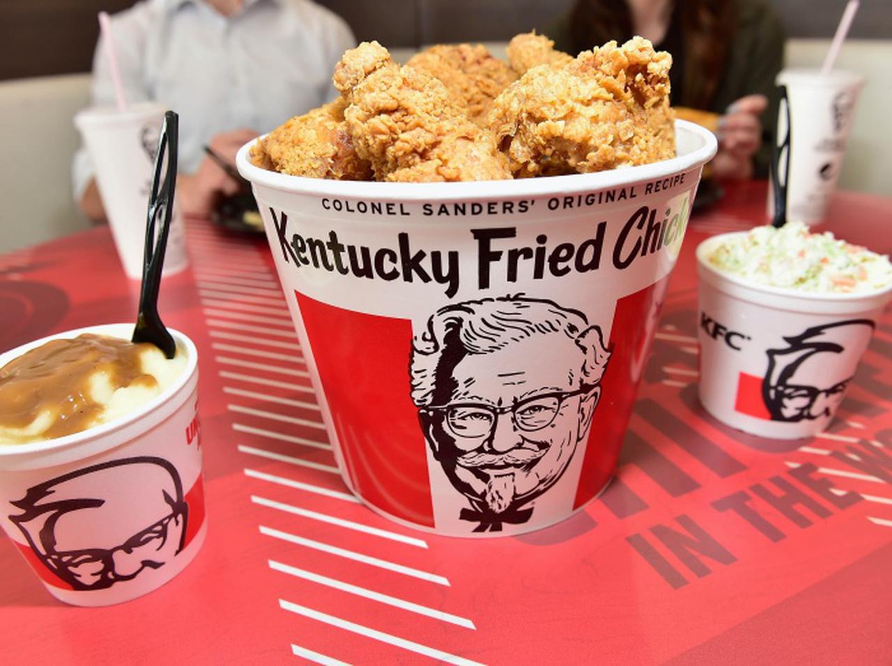 ケンタッキーフライドチキン、ポテトの「元の姿」にがく然とする