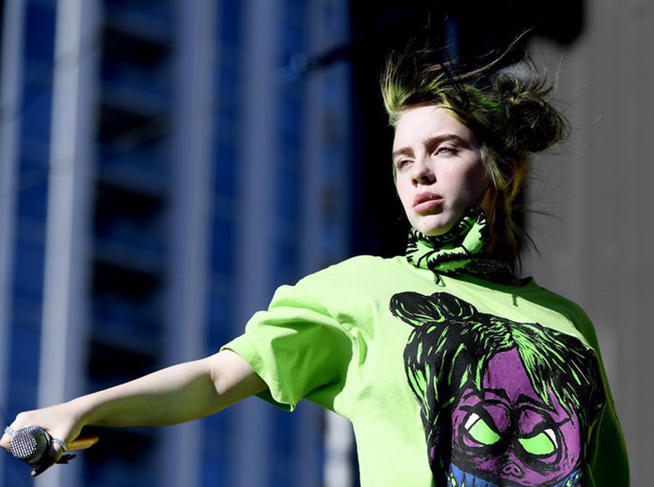 ビリー・アイリッシュ、ニューアルバム『Happier Than Ever』発売前にすでに記録を樹立