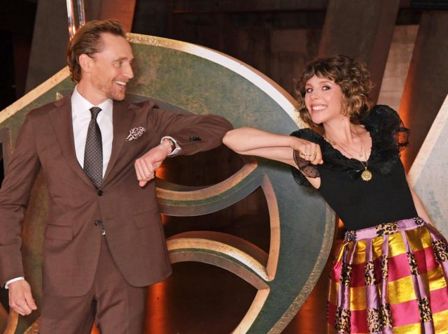 マーベル俳優、衣装を「ママ仕様」に改造してくれたデザイナーに感謝