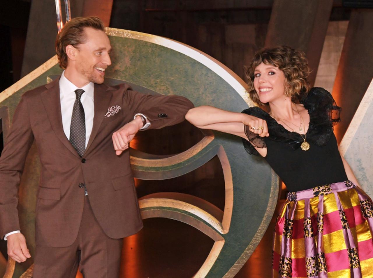 マーベル俳優、衣装を「ママ仕様」に改造してくれたデザイナーに感謝