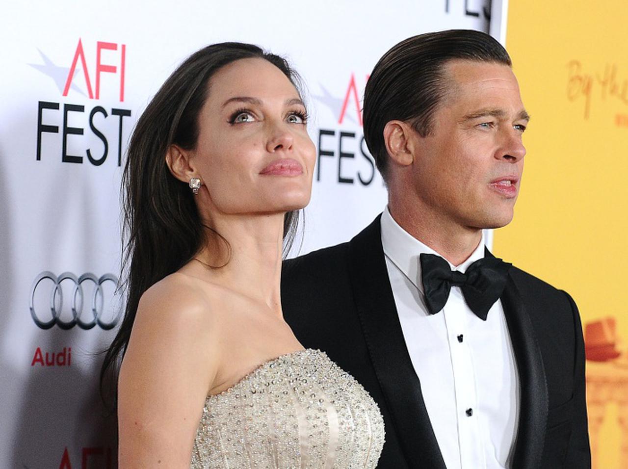 アンジェリーナ・ジョリー、ブラッド・ピットとビジネスでも「パートナー解消」を求める