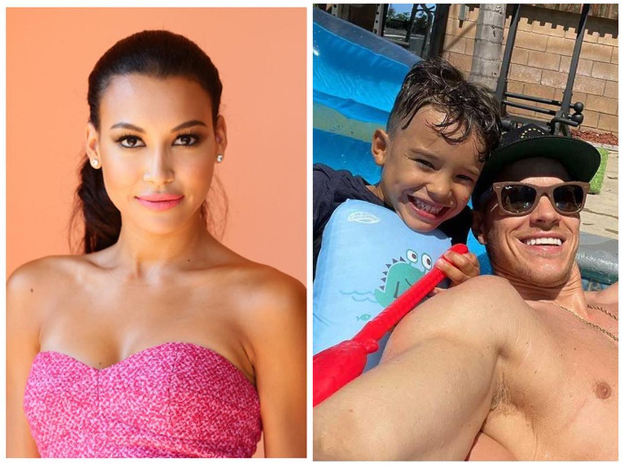 ナヤ・リヴェラ元夫、ナヤへ息子の現状報告をする様子に胸が締めつけられる