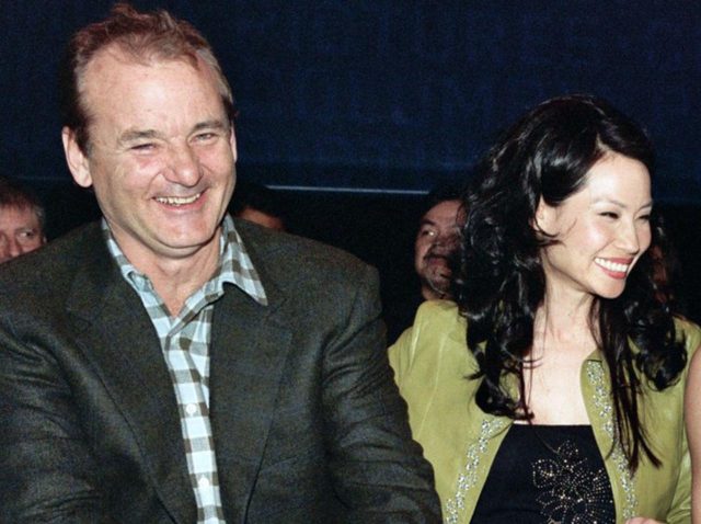 ルーシー・リュー、ビル・マーレイからの悪態に激怒したことを「後悔していない」