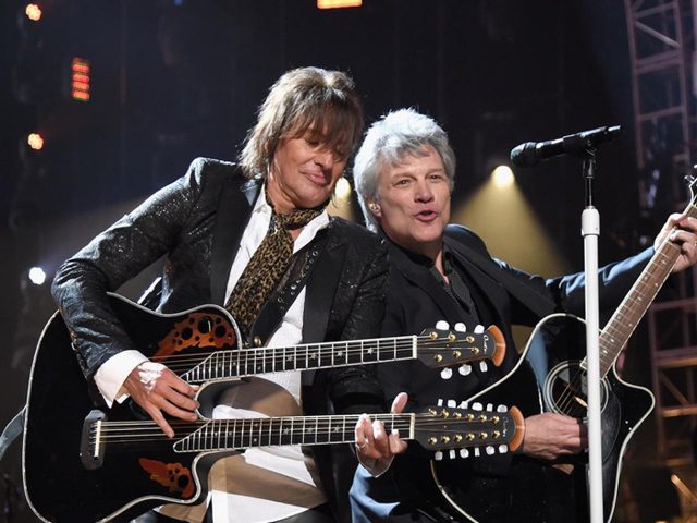 ボン・ジョヴィ「It’s My Life」のMV10億回再生突破で感謝「一緒に歴史を作っていこう」