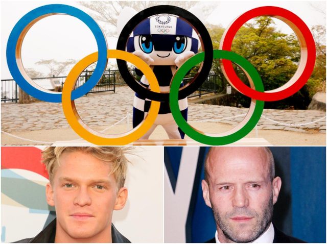 天は二物を与える！じつはオリンピックを目指していたセレブたち【特集】