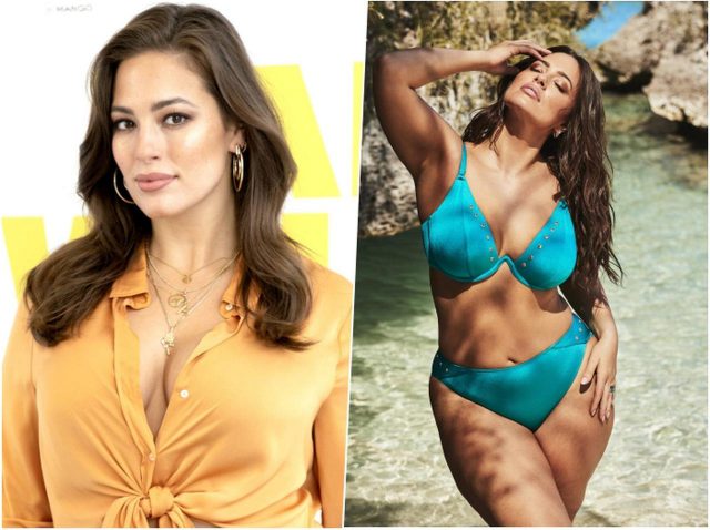 暑いのに薄着をするのをためらってしまう人へ アシュリー・グラハムのメッセージが金言