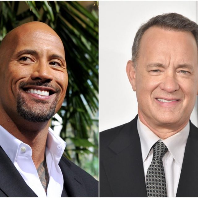 『ジャングル・クルーズ』の主演はトム・ハンクスの予定だった！ドウェイン・ジョンソンが明かす