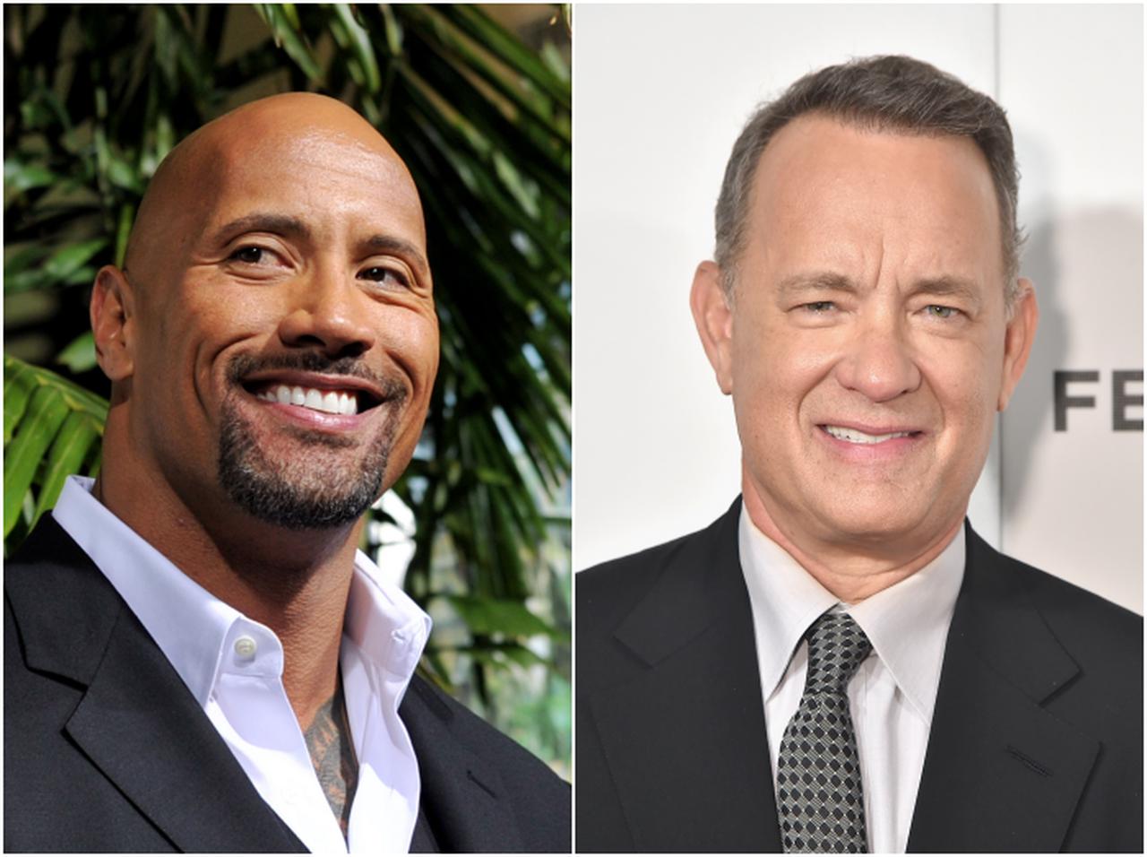 『ジャングル・クルーズ』の主演はトム・ハンクスの予定だった！ドウェイン・ジョンソンが明かす