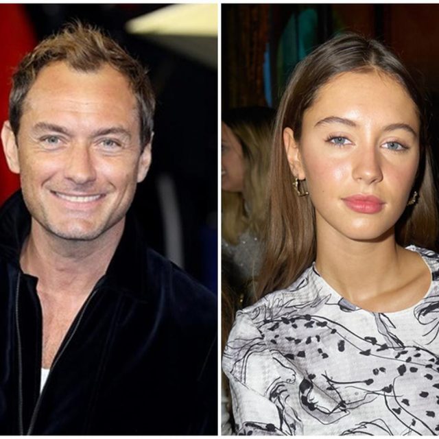 ジュード・ロウ娘が坊主に、「頭を剃った日、私は自分の人生を変えた」