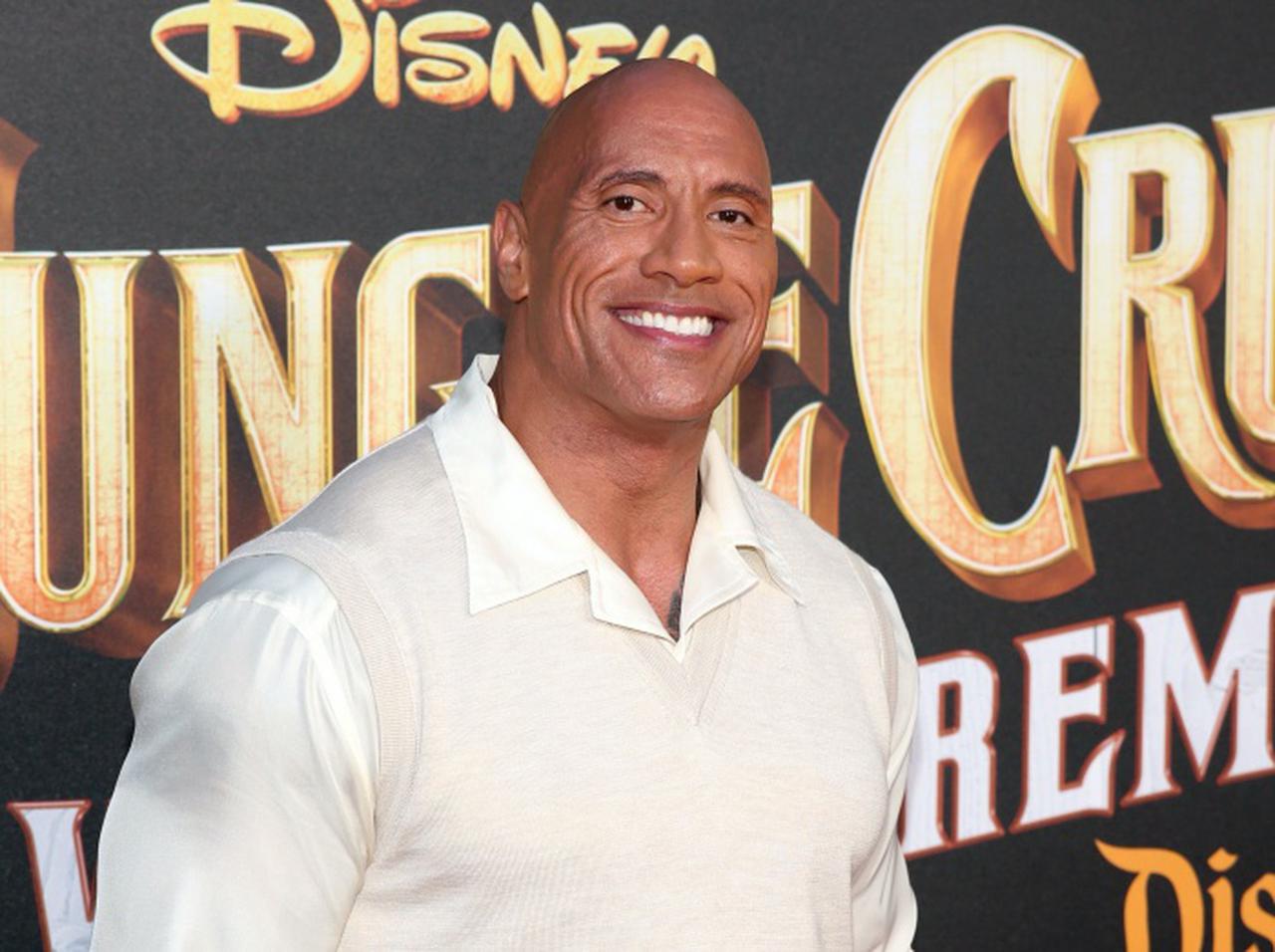 ドウェイン・ジョンソン、ディズニー来場者に行なった「サプライズ」が“最高”のひと言