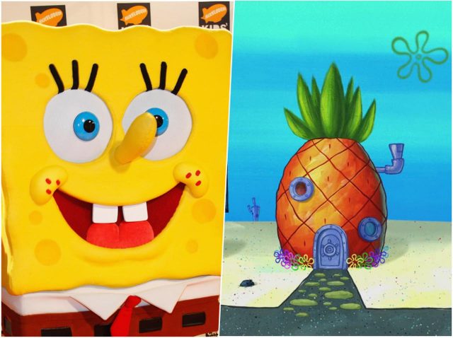 スポンジ・ボブの家がパイナップルなのはなぜ？ 作者が明かすその理由