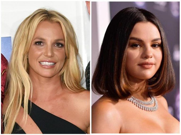 セレーナ・ゴメス、憧れのブリトニー・スピアーズへ心暖まるプレゼント