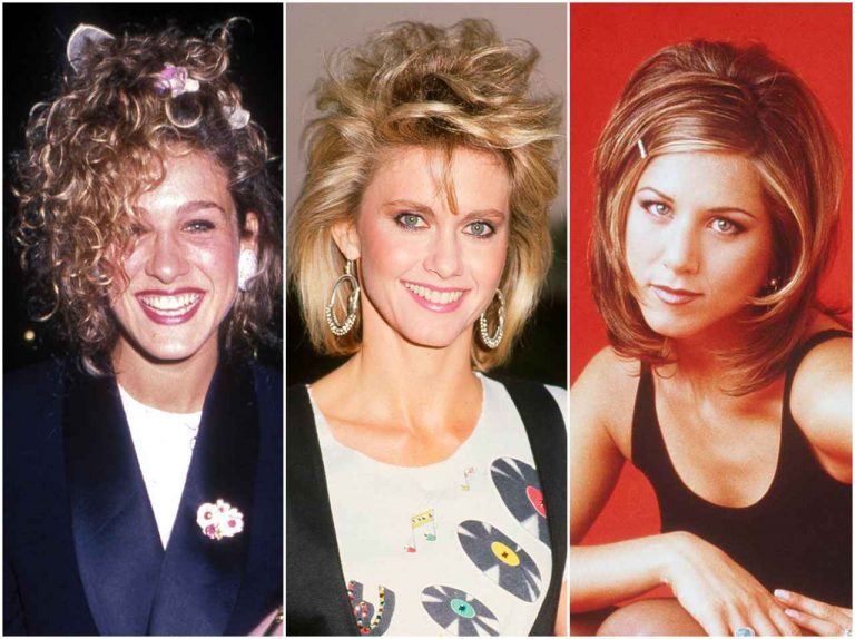 どんなヘアが流行った？50’s～00’sの年代別トレンドヘア年表
