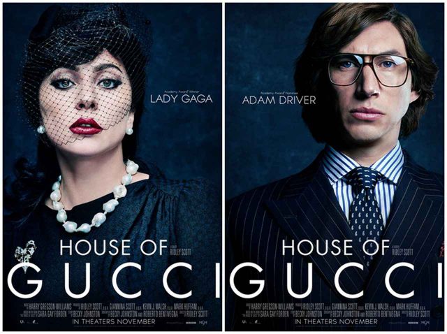 『ハウス・オブ・グッチ』の予告編が公開！ジャレッド・レトの姿に衝撃を受ける人が続出