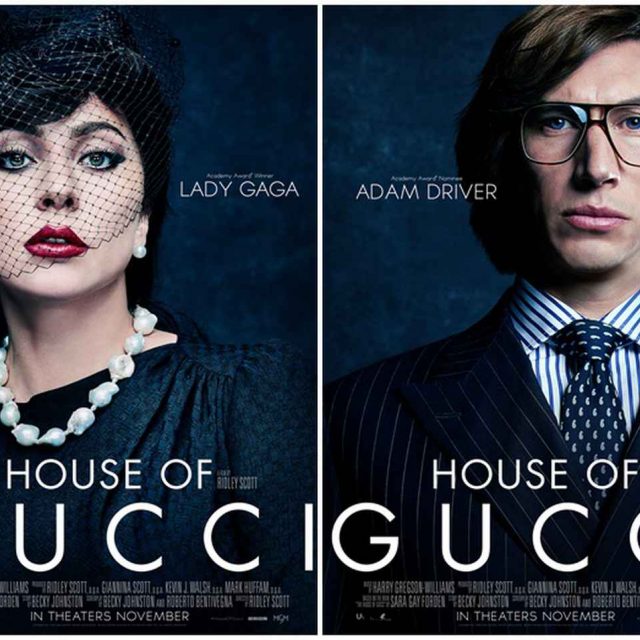 『ハウス・オブ・グッチ』の予告編が公開！ジャレッド・レトの姿に衝撃を受ける人が続出
