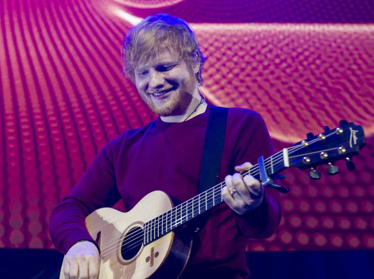 見た目が「良い!」と言われたエド・シーラン、『返した言葉』が素敵すぎる