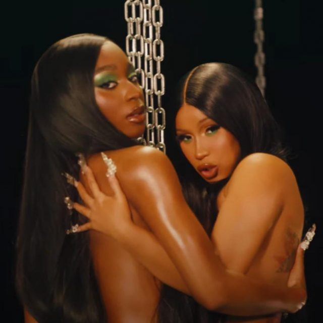 カーディ・B、ノーマニとのコラボ曲「Wild Side」をめぐる批判に反論