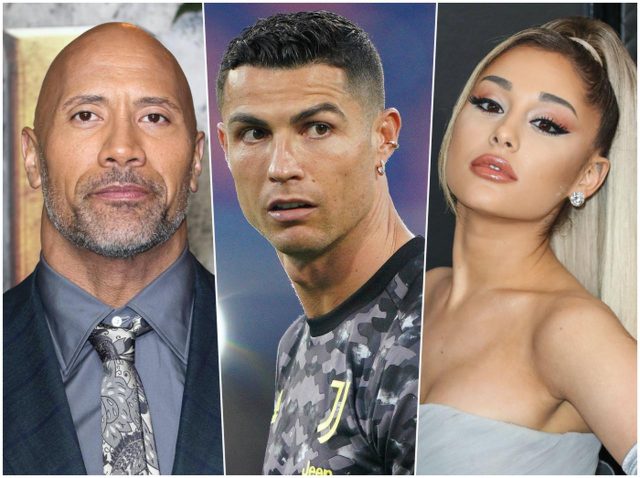 全員が1投稿につき1億円超え！インスタグラムで最も価値のある10人が発表