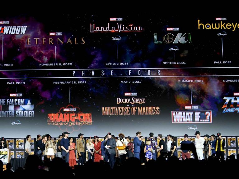 マーベルMCUのキャラクターの誰を「映画」で誰を「ドラマ」にするか、どうやって決めている?