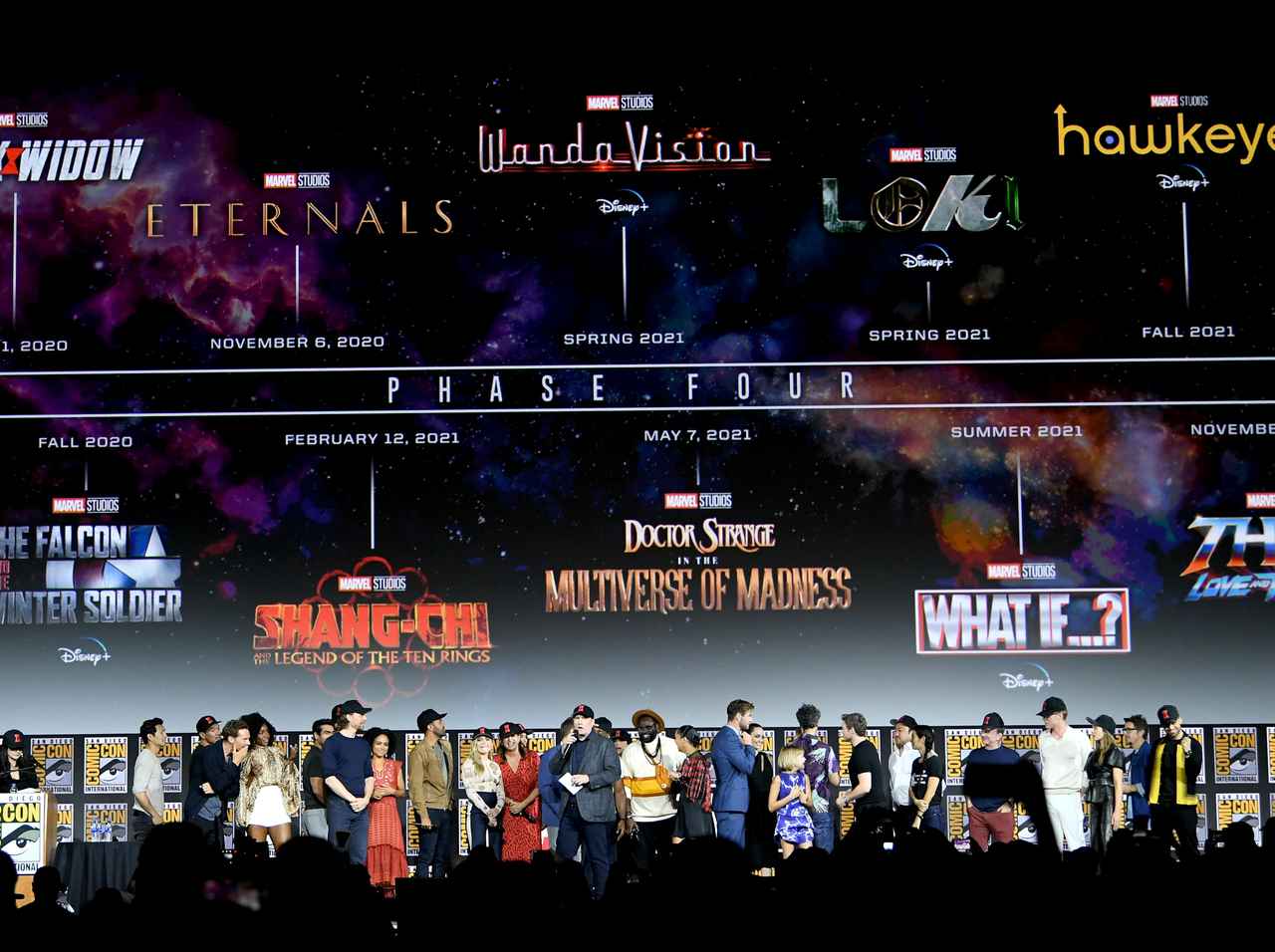 マーベルMCUのキャラクターの誰を「映画」で誰を「ドラマ」にするか、どうやって決めている?