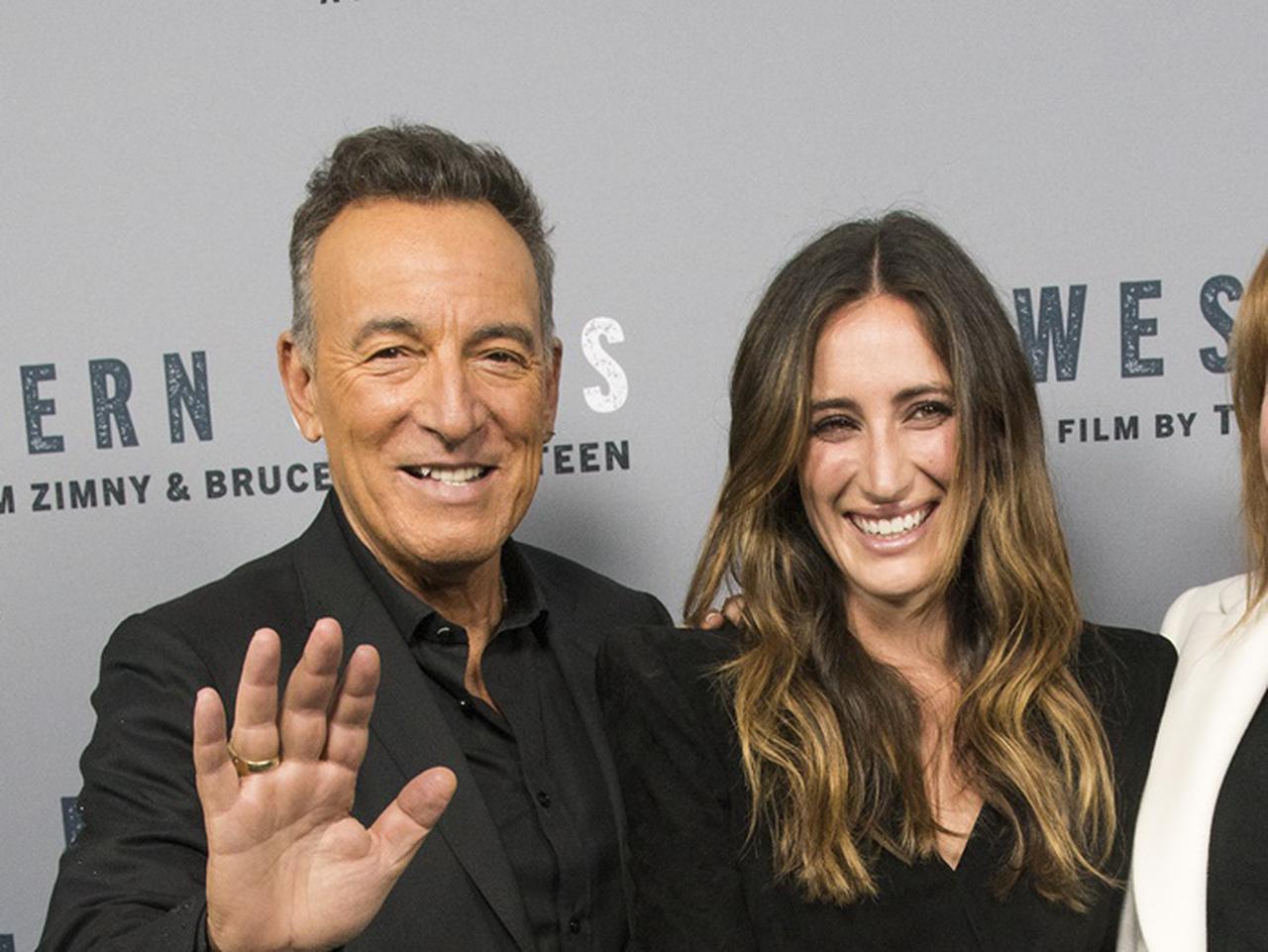 ブルース・スプリングスティーン娘、馬術の選手として東京オリンピックに出場