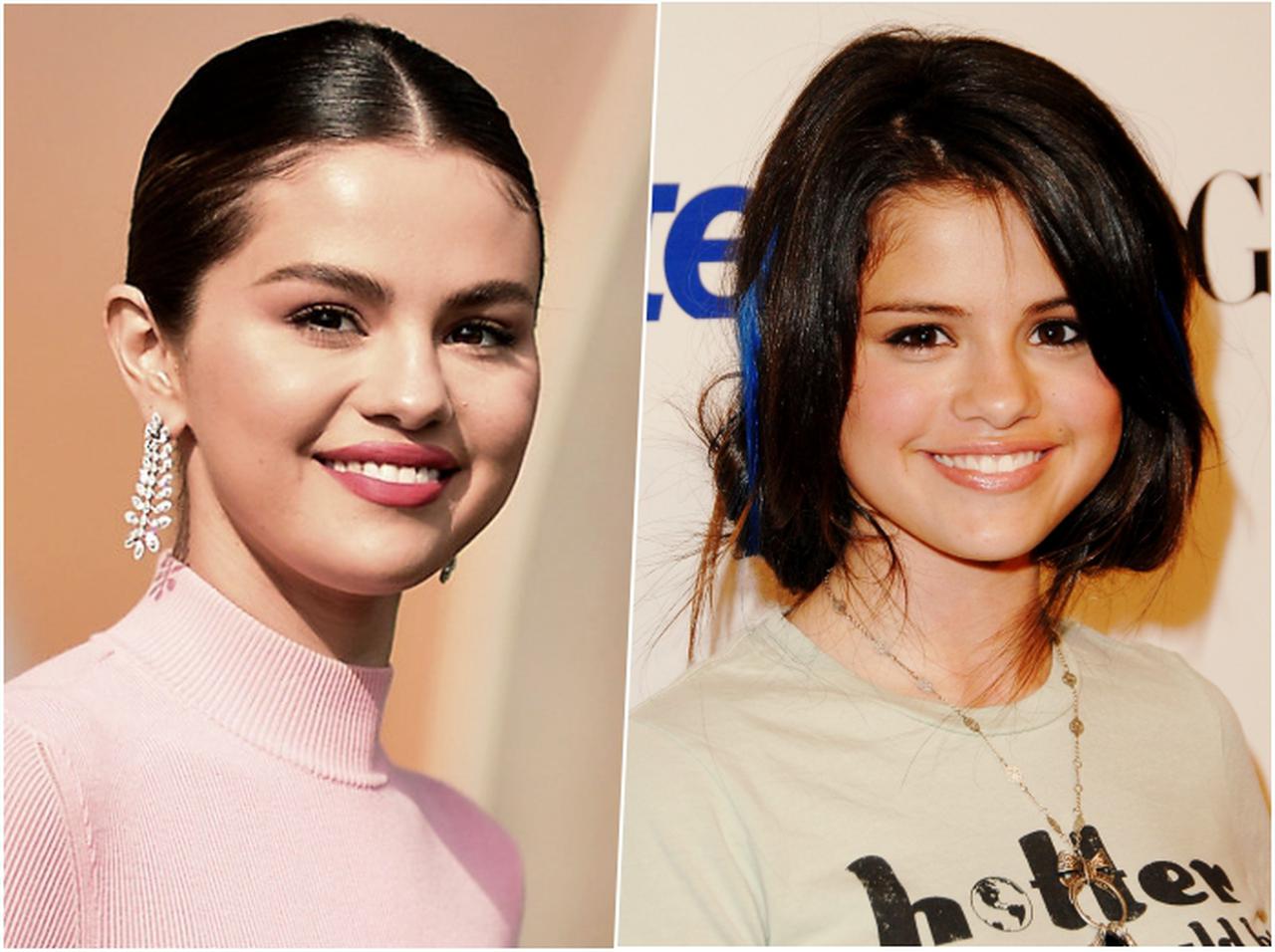 セレーナ・ゴメス、10代の頃の“イケてなかった自分”をイジる