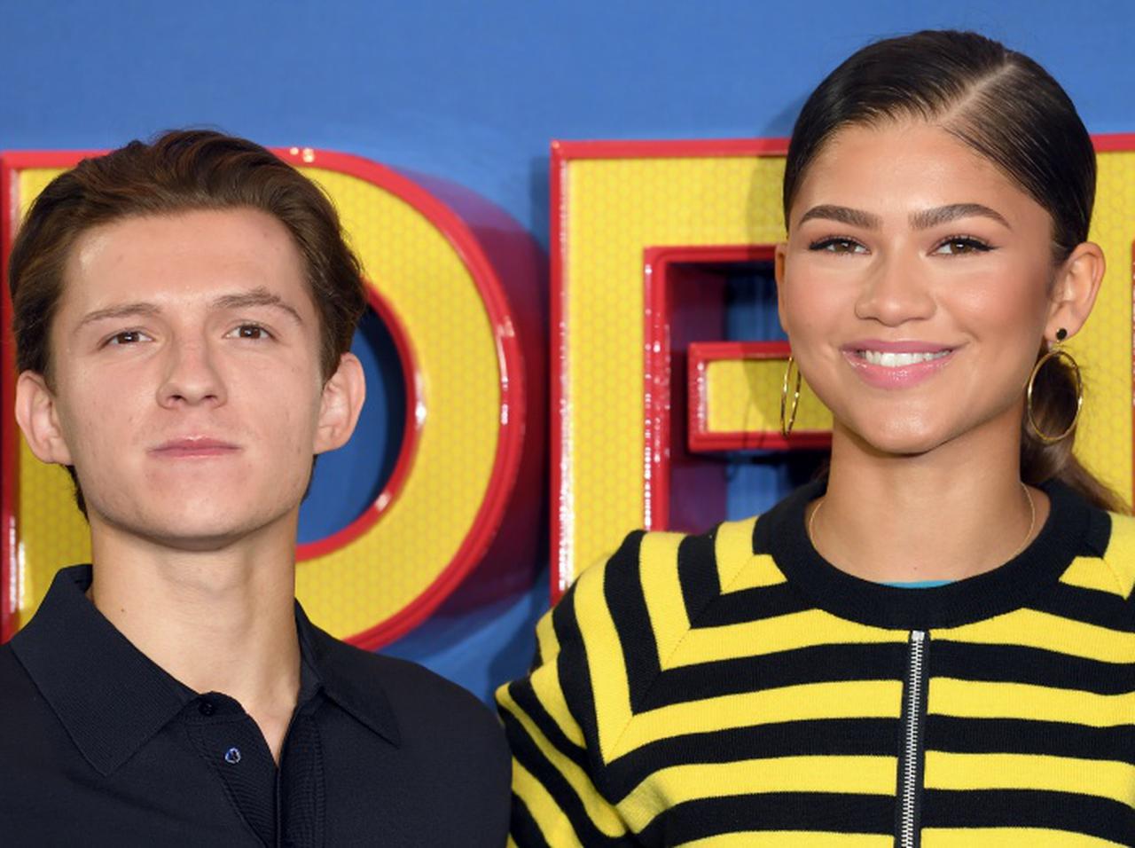 ゼンデイヤ、一緒に育った『スパイダーマン』共演者たちへの思いを語る