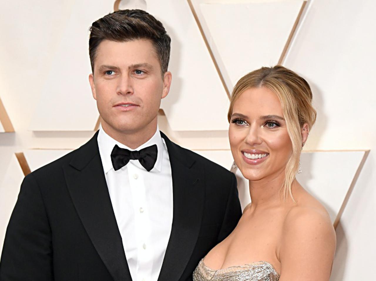 『ブラック・ウィドウ』スカーレット・ヨハンソン、夫との第1子を妊娠と報道