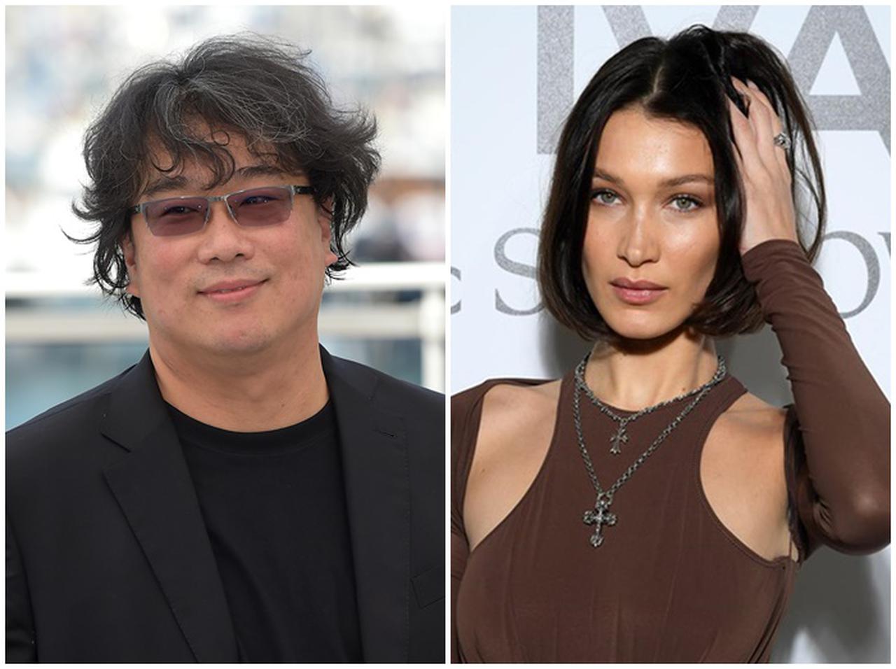 ベラ・ハディッド、ポン・ジュノ監督との「後悔」を告白