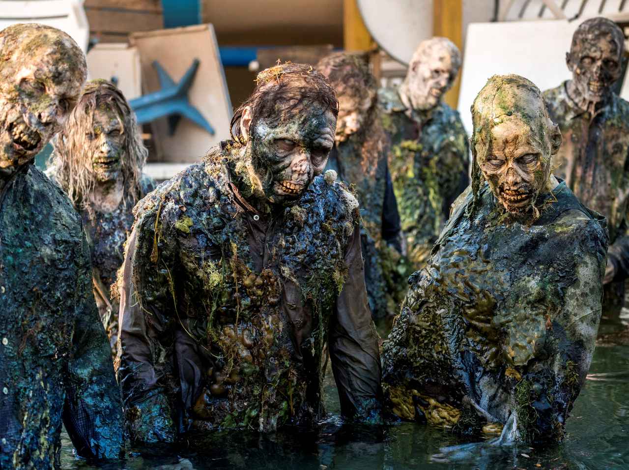 『フィアー・ザ・ウォーキング・デッド』で“ウォーカーが一切出ない”幻の回が制作されていた