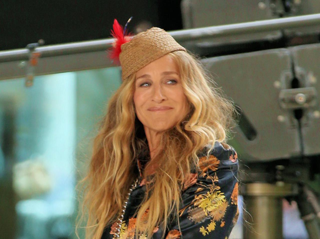 『セックス・アンド・ザ・シティ』続編が早くもシーズン2決定か、サマンサ出演の可能性も残す