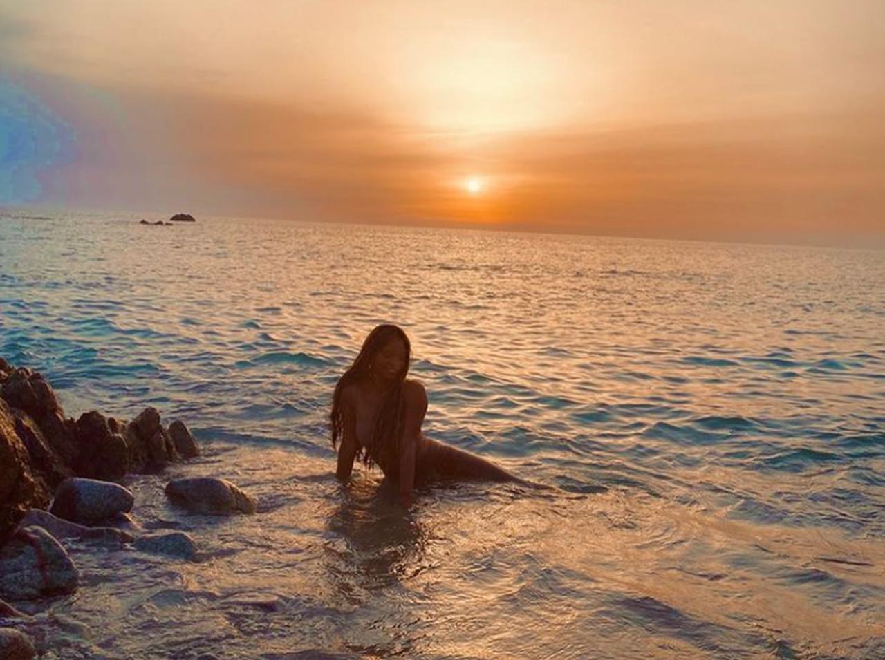 ディズニー実写版『リトル・マーメイド』黒人のアリエルの姿が初公開！撮影完了