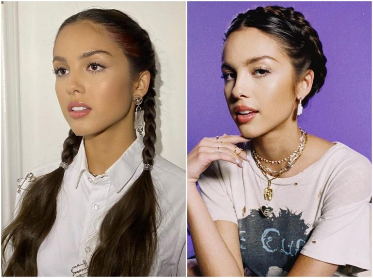 次世代アイコンのオリヴィア・ロドリゴがお手本！マネしたいオシャレなヘアアレンジ6選