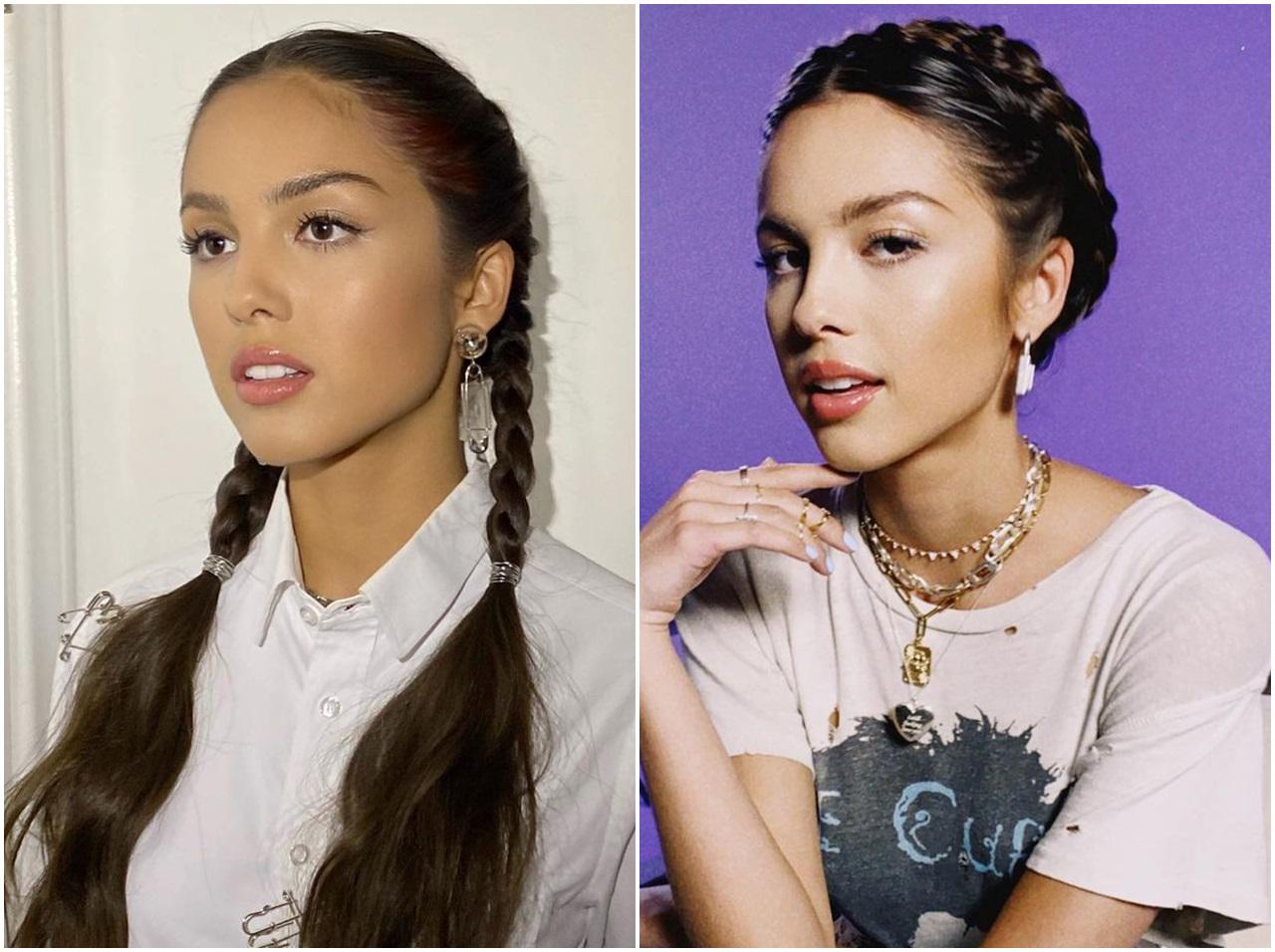 次世代アイコンのオリヴィア・ロドリゴがお手本!マネしたいオシャレなヘアアレンジ6選