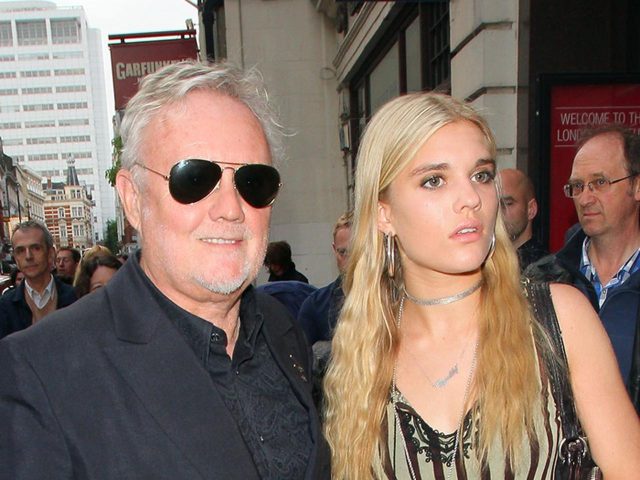 ロジャー・テイラー、娘が撮影した家族にしか見せない表情が愛おしい