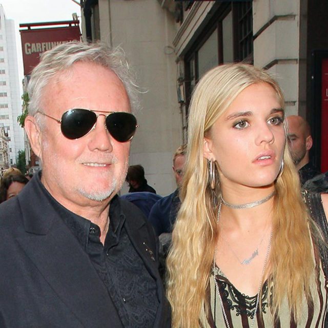 ロジャー・テイラー、娘が撮影した家族にしか見せない表情が愛おしい