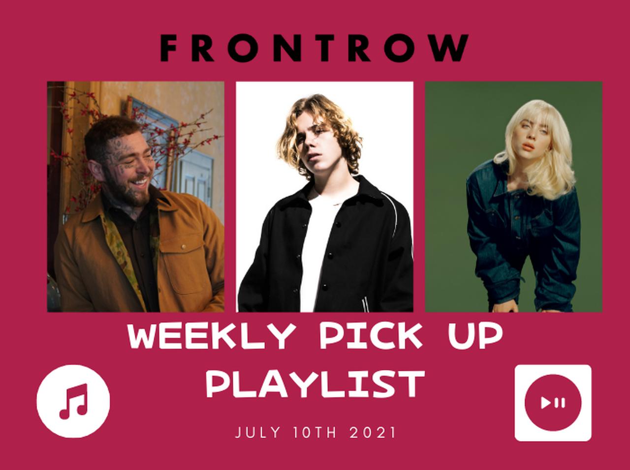 ザ・キッド・ラロイ&ジャスティンの新曲、ポスティが帰還【今週の注目ソング 2021/7/10】