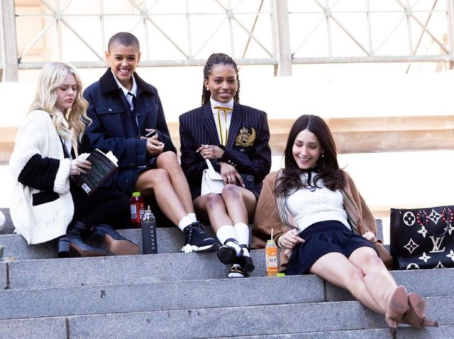 『ゴシップガール』新作が“超”好発進！HBO Max史上最高の視聴者数を記録