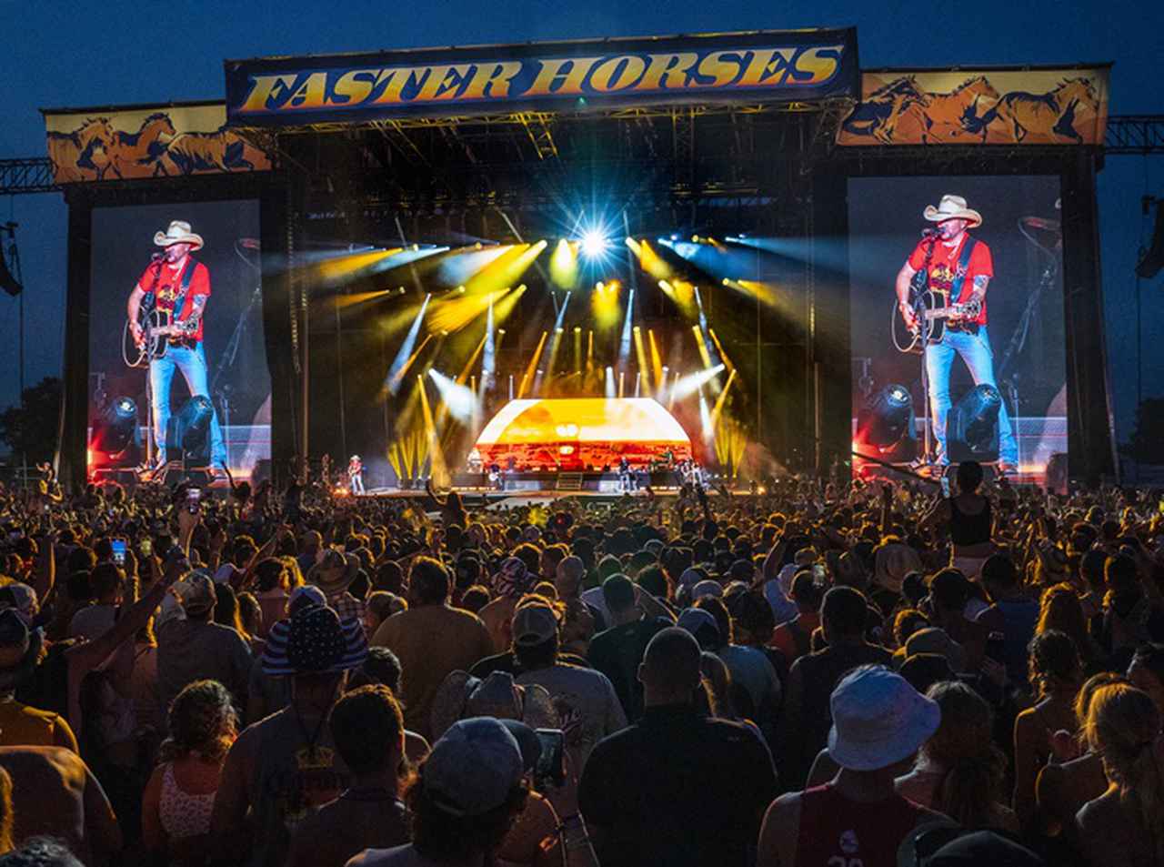 ミシガンで行なわれた音楽フェス、4人が死亡