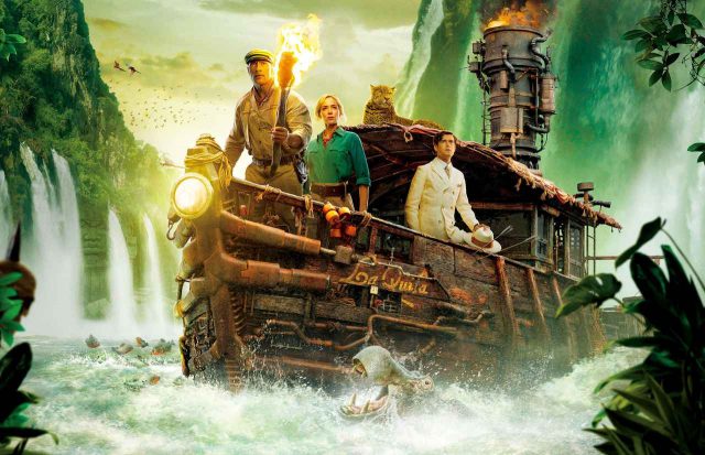 ドラマチックな結末に期待大!? エミリー・ブラントが明かす『ジャングル・クルーズ』リリーと船長フランクの「特別な関係性」
