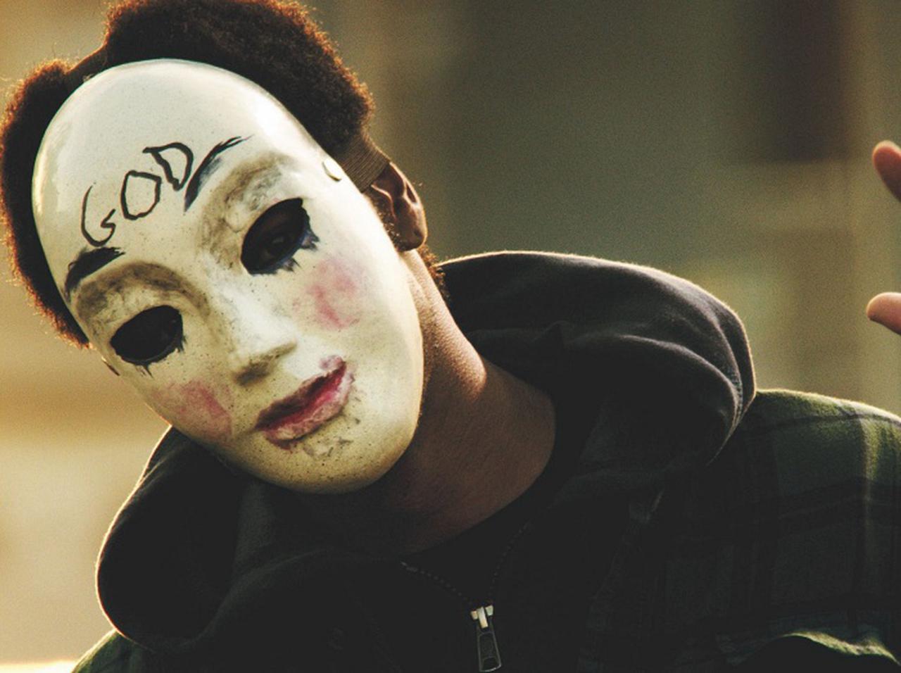 『パージ』上映中に10代1名が射殺、1名が負傷