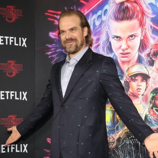 『ブラック・ウィドウ』デヴィッド・ハーバー、マーベルの掟を破って『ストレンジャー・シングス』の“あの2人”に禁断のネタバレ