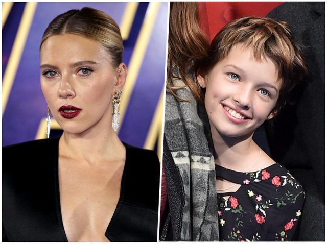 『ブラック・ウィドウ』幼少期のナターシャ演じた「超人気俳優の娘」を感動させた“スカヨハの言葉”